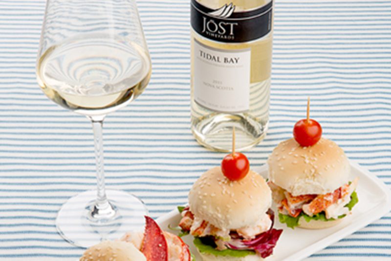 Lobster-Sliders