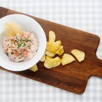 Smoked Mackerel Dip