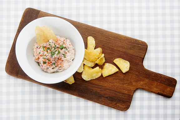 Smoked Mackerel Dip