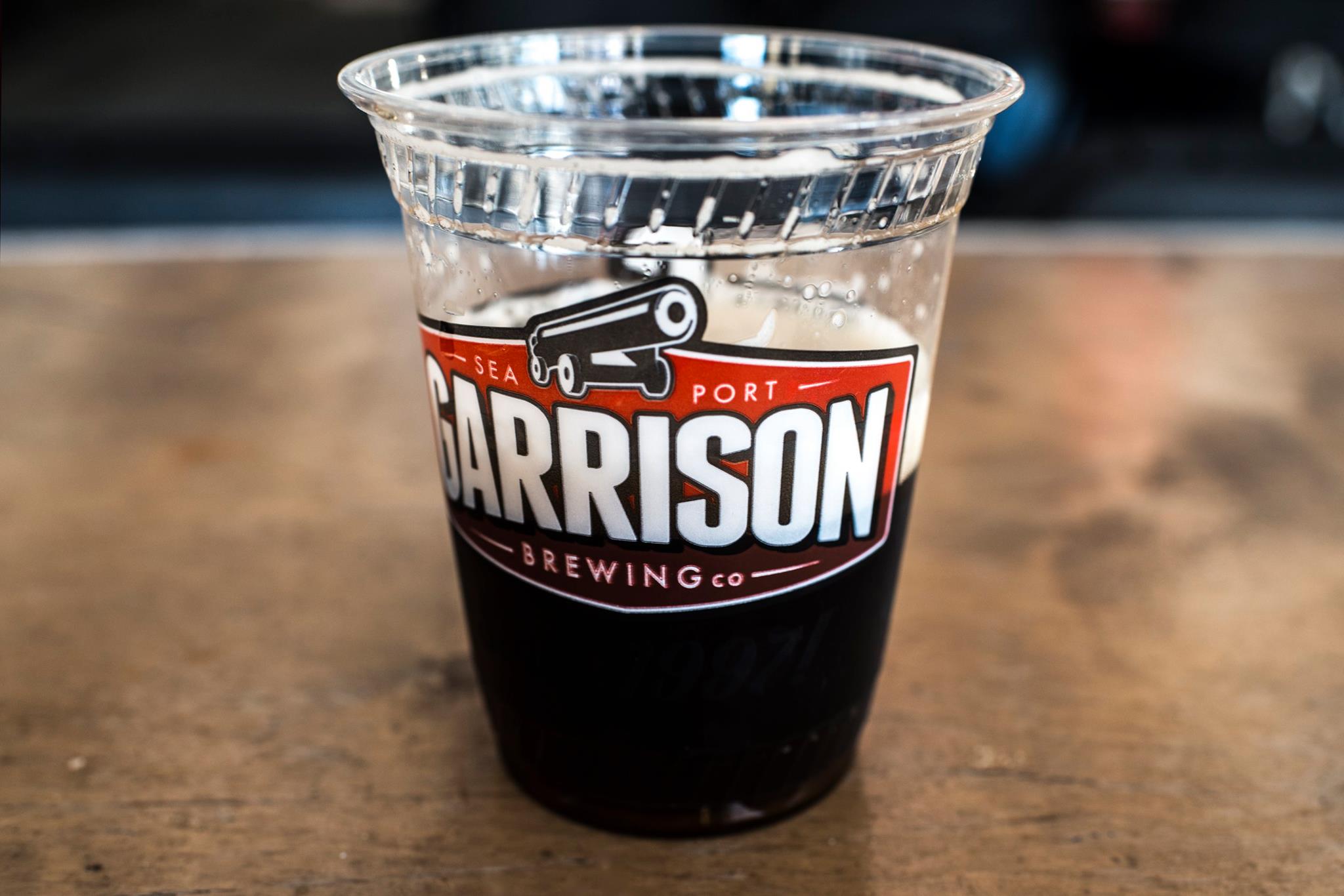 Garrison Cup