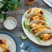 Fish Taco