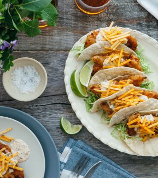 Fish Taco