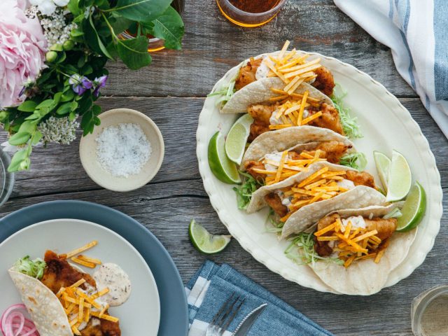 Fish Taco