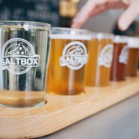 Saltbox Flight Beer