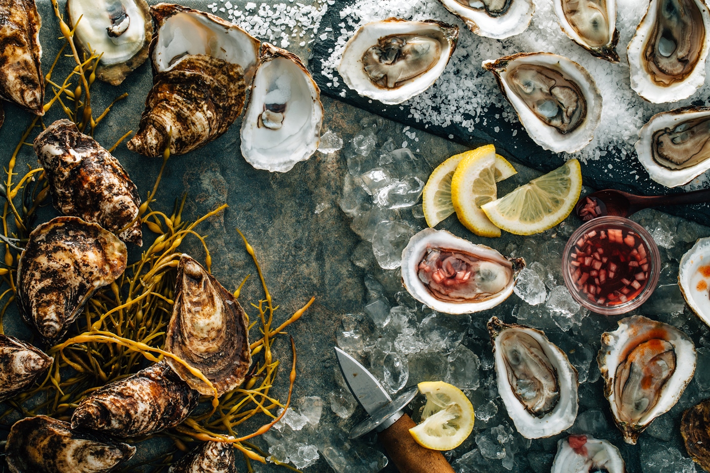 Taste of the Month: Oysters | Taste of Nova Scotia