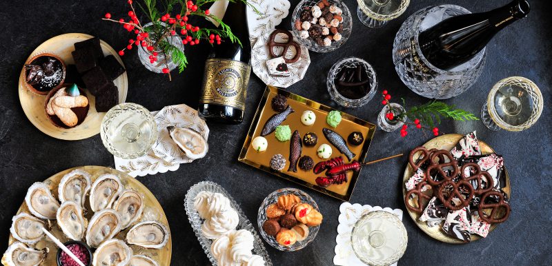 Decadent December