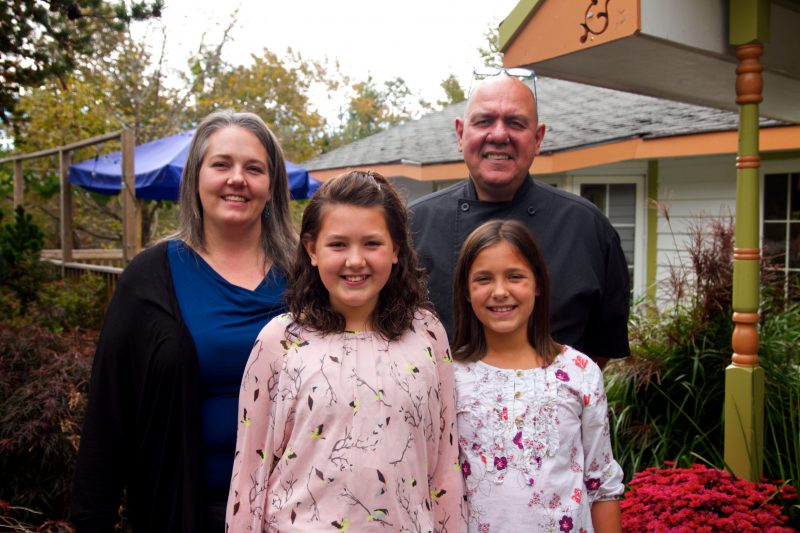 The Velden Family - Flying Apron Inn & Cookery