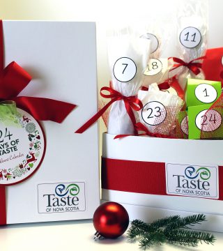 Culinary Advent Calendar 2017
