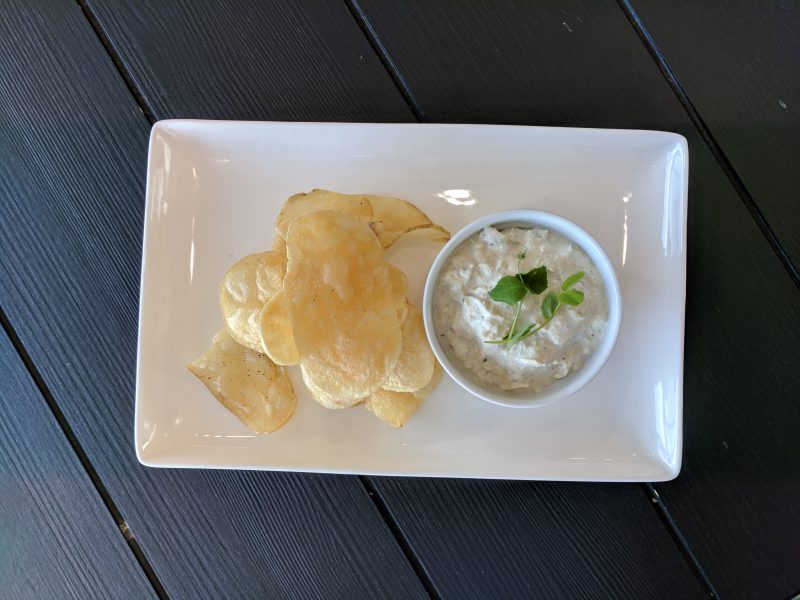 KD Artichoke & Asiago Dip