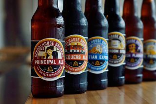 Picture of Schoolhouse Bottles