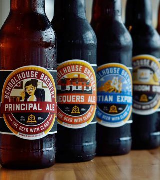 Picture of Schoolhouse Bottles