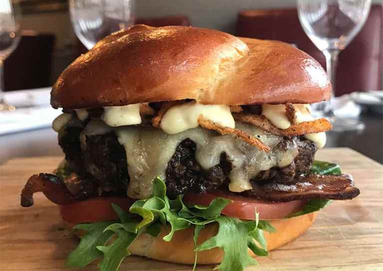 Halifax Burger Week Taste of Nova Scotia