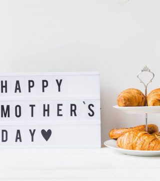 Mothers Day Brunch Croissants