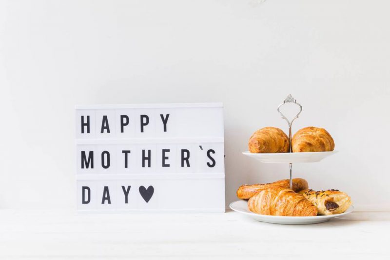 Mothers Day Brunch Croissants