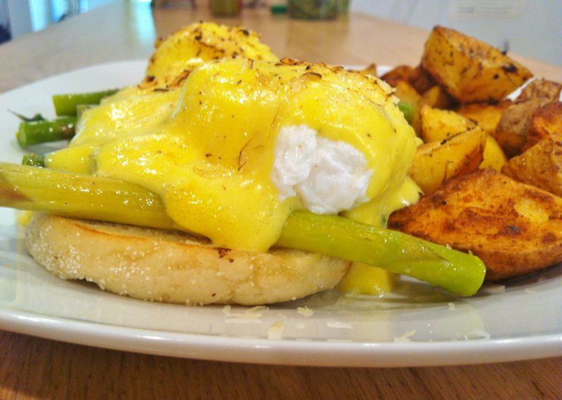 EggsBenny2 Taste of Nova Scotia