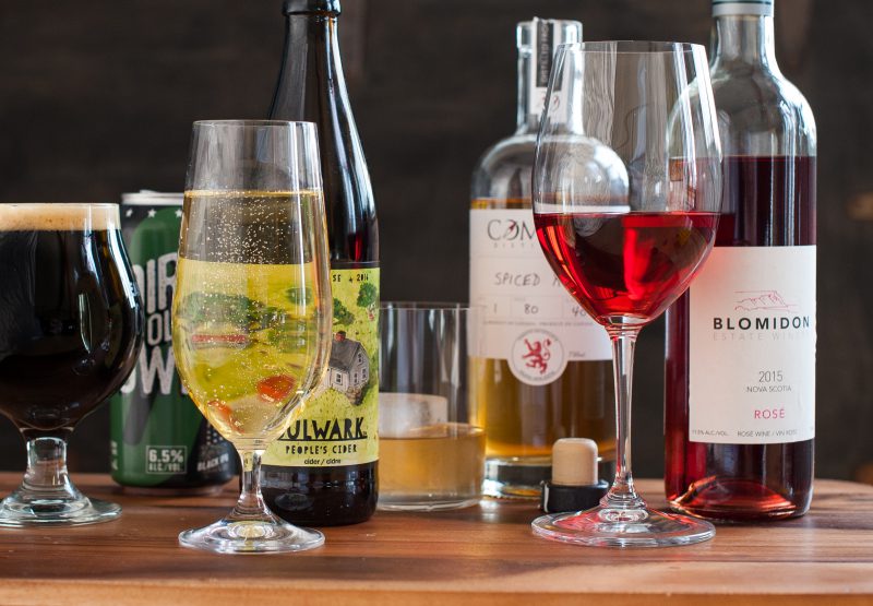 Good Cheer Month: Drinks
