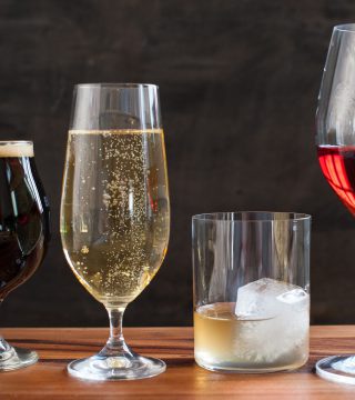 Good Cheer Month: Drinks