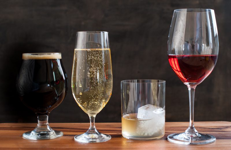 Good Cheer Month: Drinks