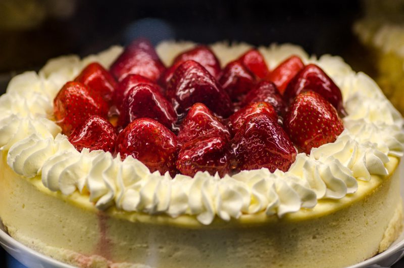 Photo of Strawberry Cheesecake from Kate's Sweet Indulgence