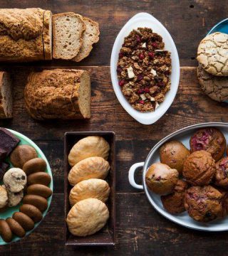 Photo of Schoolhouse Gluten-Free Gourmet Picnic Spread
