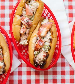 Photo of: Nova Scotia Lobster Roll