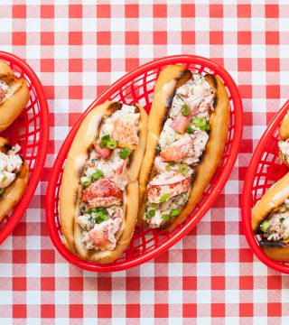 Photo of: Nova Scotia Lobster Roll