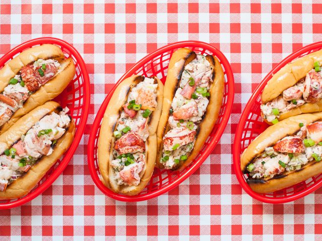 Photo of: Nova Scotia Lobster Roll