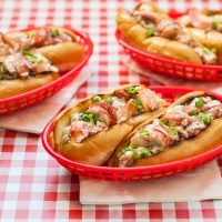 Photo of: Nova Scotia Lobster Roll