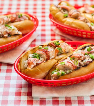 Photo of: Nova Scotia Lobster Roll