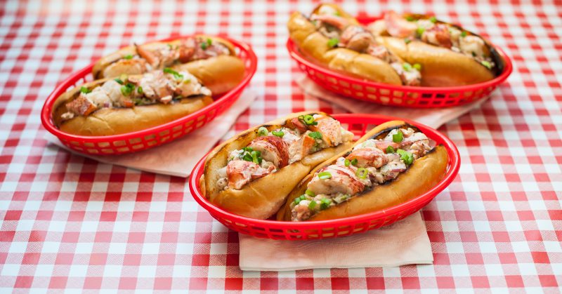 Photo of: Nova Scotia Lobster Roll