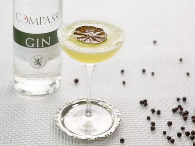 Compass cocktail