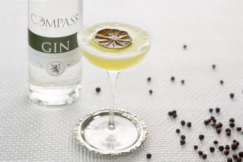 Compass cocktail