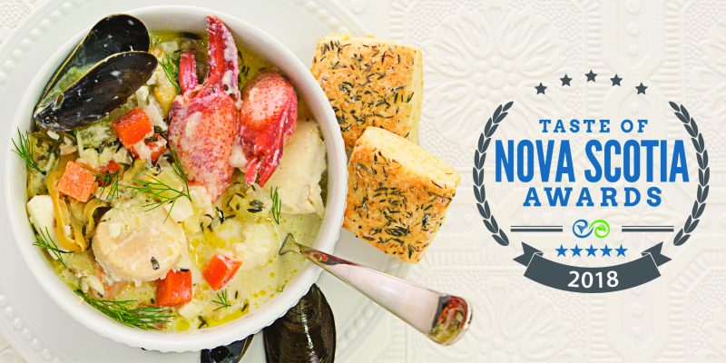 2018 Taste Awards Banner