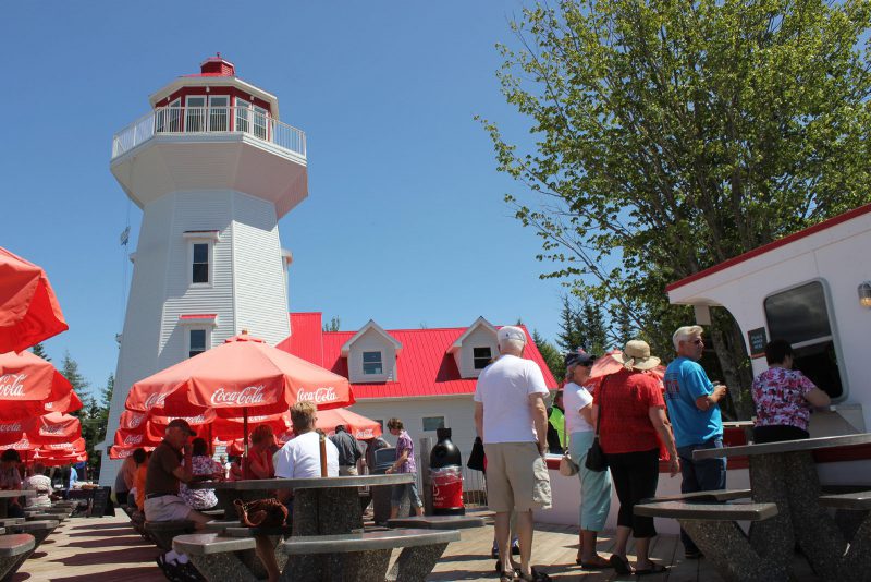 Photo of Masstown Lighthouse