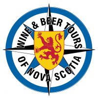 Logo for Wine & Beer Tours of NS