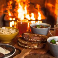 Photo of comfort food for Taste of the Month