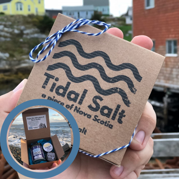 Photo of Tidal Salt Ceilidh Gift Box