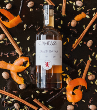 Photo of Compass Distillers Spiced Rhumb