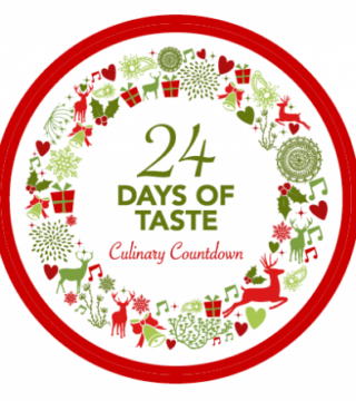 Photo of the Culinary Countdown logo