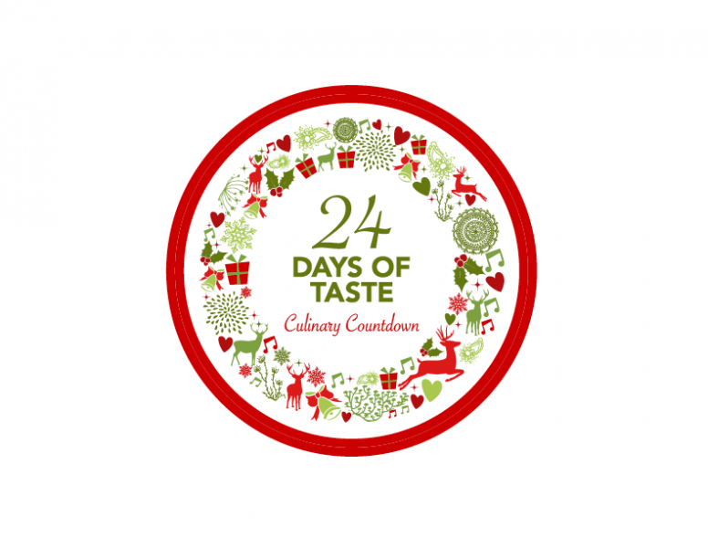 Photo of the Culinary Countdown logo