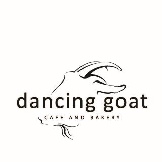 Photo of the Dancing Goat's Logo