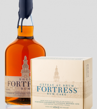 Photo of Fortress Rum and Rum Cake