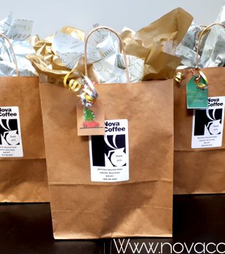 Photo of Nova Coffee Gift Bag