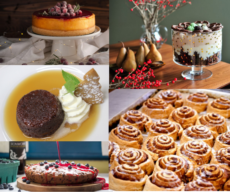 gift basket collage (2) Taste of Nova Scotia