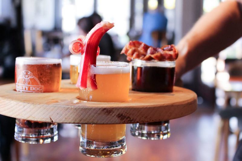salty dog beer