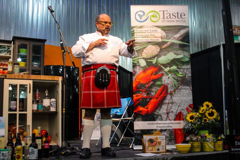 Join Us At Saltscapes 2022 Taste of Nova Scotia
