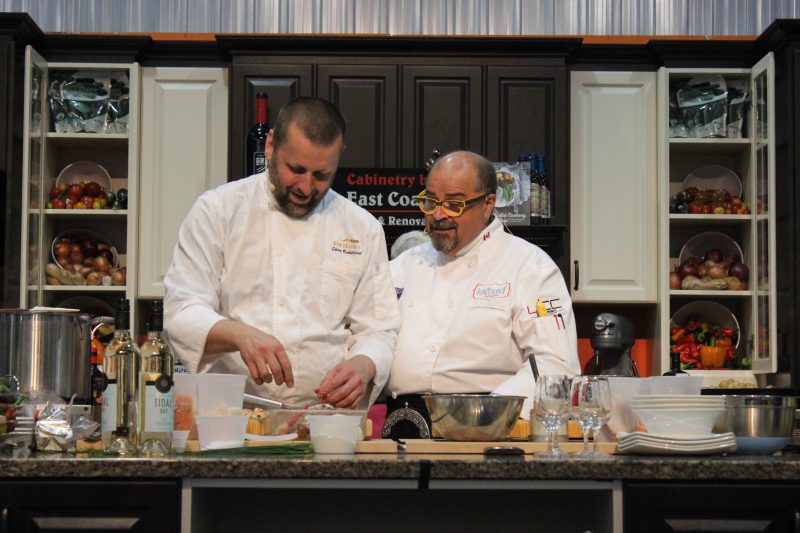 2018 chowder competition
