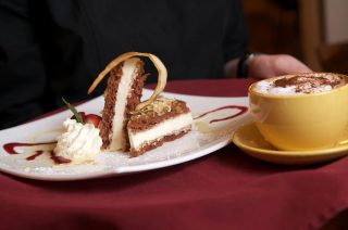 Gabrieau's Bistro Dessert