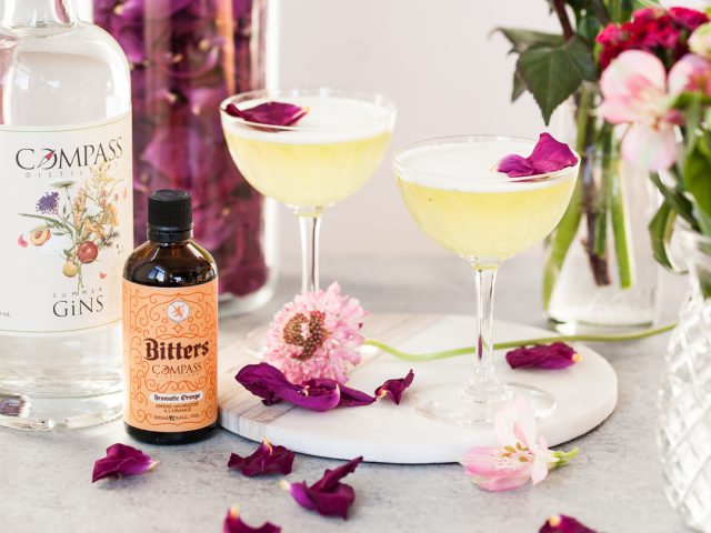 Garden Party Cocktail from 2019 Culinary Guide