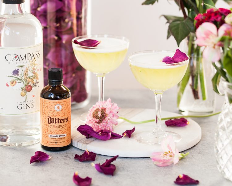 Garden Party Cocktail from 2019 Culinary Guide